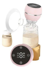 EXTRACTOR DE LECHE DIGITAL