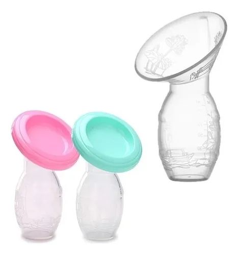COLECTOR DE LECHE MATERNA