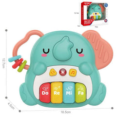 JUGUETE MUSICAL ELEFANTE