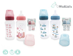 SET TETEROS X 2 WAKIDS 12 ONZAS