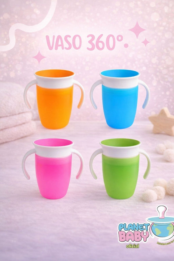 VASO DE ENTRENAMIENTO 360º 5 ONZAS MAGIC CUP