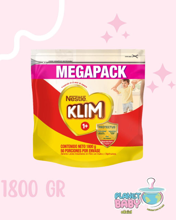 LECHE KLIM 1 + 1800 GR