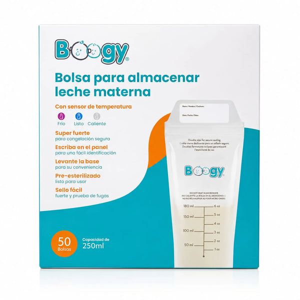 BOLSAS DE ALMACENAMIENTO BOOGY 50 UNDS