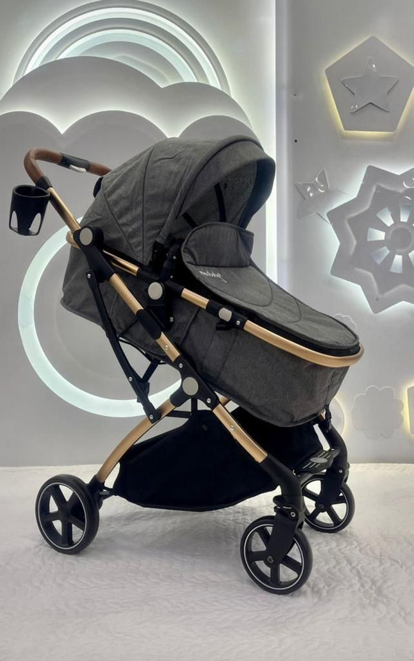 Coche SMALL tipo Moíses MAXIBABY