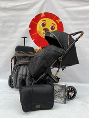Coche MALETA reversible ZOOPER MAXIBABY
