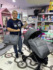 Coche MALETA reversible ZOOPER MAXIBABY