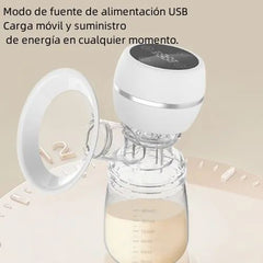EXTRACTOR DE LECHE DIGITAL