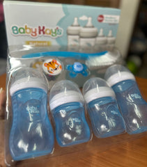 SET DE TETEROS BABY KAYS