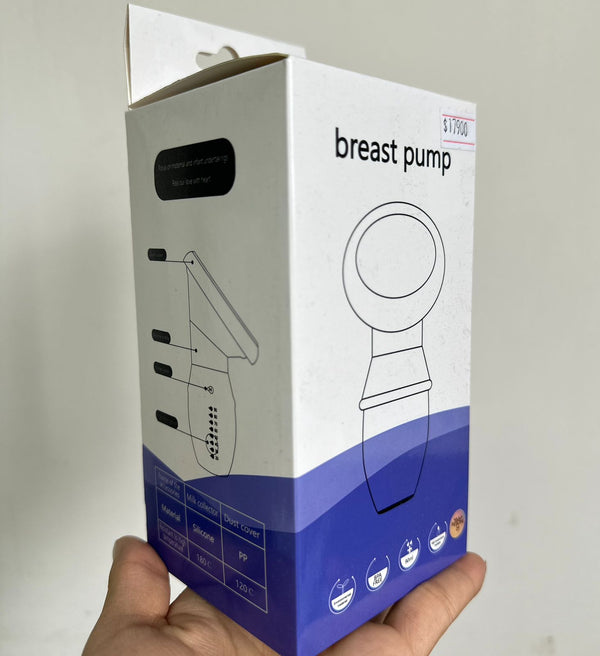 COLECTOR DE LECHE MATERNA