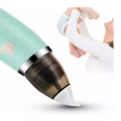 ASPIRADOR NASAL ELÉCTRICO