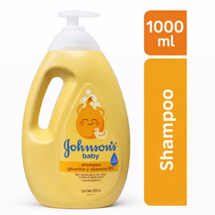 SHAMPOO JOHNSONS ORIGINAL 1000 ML LITRO