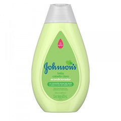 ACONDICIONADOR JOHNSONS 400 ML MANZANILLA