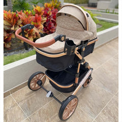 Coche BRITTO tipo moíses MAXIBABY