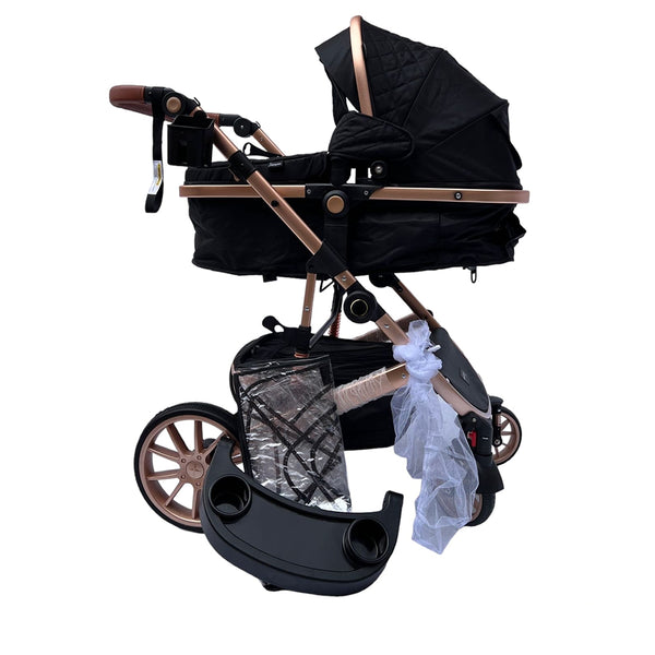 Coche BRITTO tipo moíses MAXIBABY