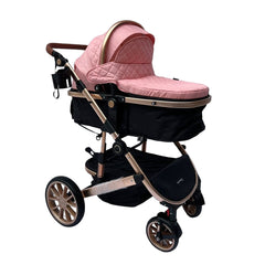 Coche BRITTO tipo moíses MAXIBABY