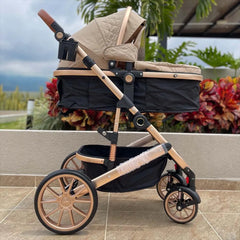 Coche BRITTO tipo moíses MAXIBABY