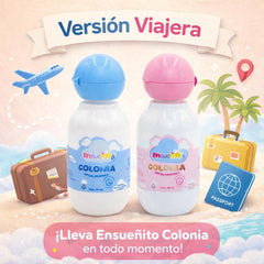 COLONIA ENSUEÑO nube azul 40 ml