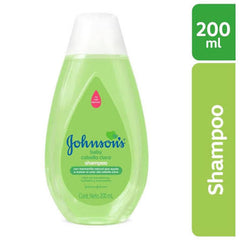SHAMPOO JOHNSONS MANZANILLA 200 ML