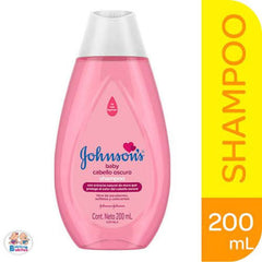 SHAMPOO JOHNSONS ROMERO  200 ML
