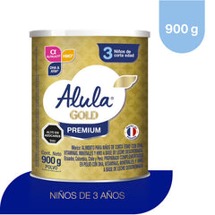 ALULA GOLD ETAPA 3 X 900 GR