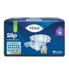 TENA ULTRA PROTECT TALLA S X 21 UNIDADES