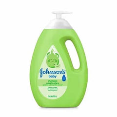 SHAMPOO JOHNSONS MANZANILLA 1000 ML LITRO
