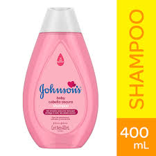 SHAMPOO JOHNSONS ROMERO  400 ML