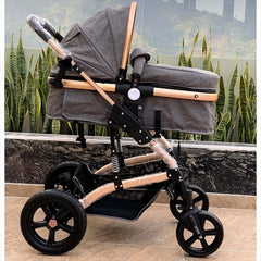Coche moíses MILANO de lujo MAXIBABY