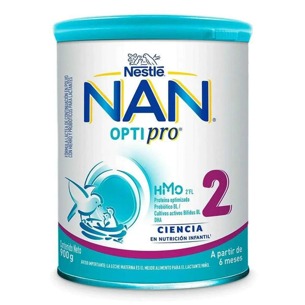 NAN 2 X 900 GR