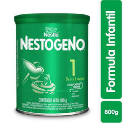 Leche NESTOGENO etapa 1 x 800 GR