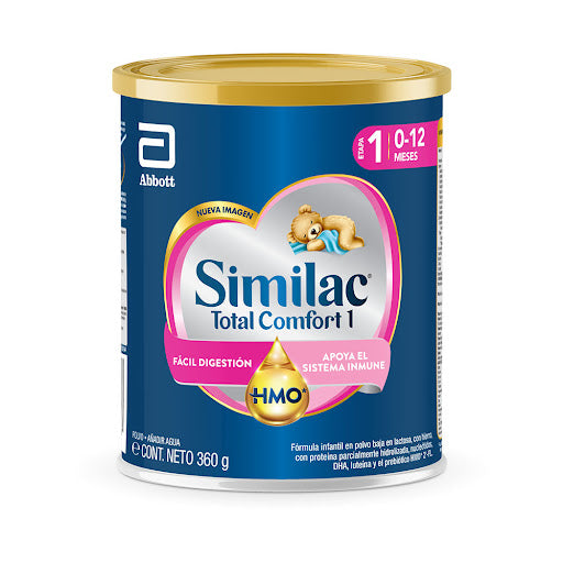 Leche SIMILAC COMFORT ETAPA 1 X 360 gr