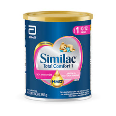 Leche SIMILAC COMFORT ETAPA 1 X 360 gr