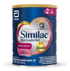 Leche SIMILAC COMFORT ETAPA 2 x 820 gr