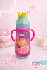TETERO PRINCESA BOOGY  15 ONZAS
