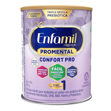 ENFAMIL PROMENTAL CONFORT PRO 800 GR
