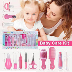 KIT DE ASEO BABY CASRE KIT 20 PCS