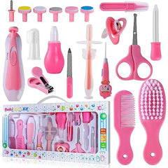 KIT DE ASEO BABY CASRE KIT 20 PCS