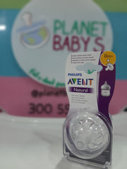Chupa Tetero Avent Natural 0+