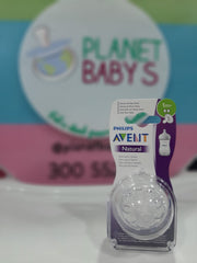 Chupa Tetero Avent Natural 1+