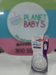 Chupa Tetero Avent Natural 3+
