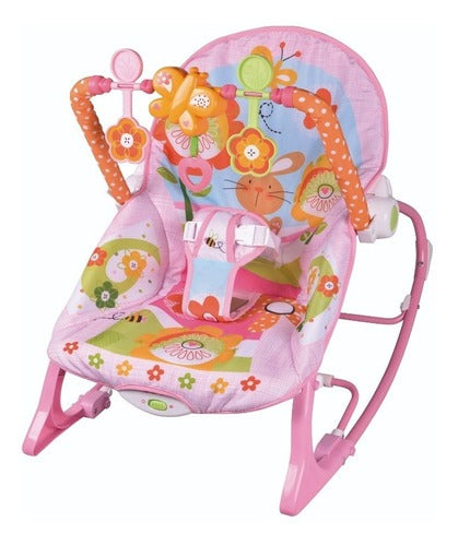 Silla mecedora Rocket