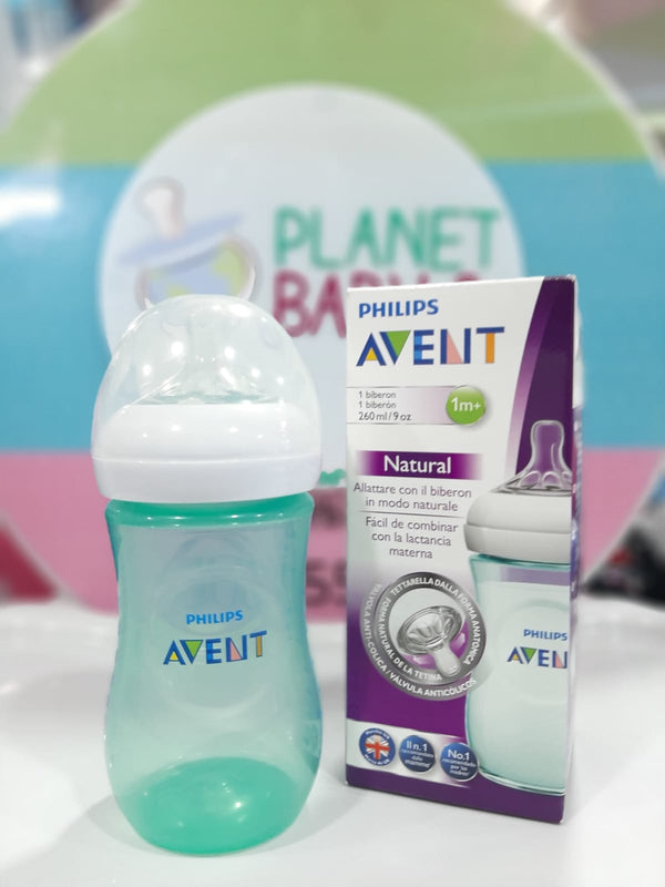 Tetero Avent 9 onzas ORIGINAL