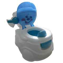 Vasenilla bacin-loko